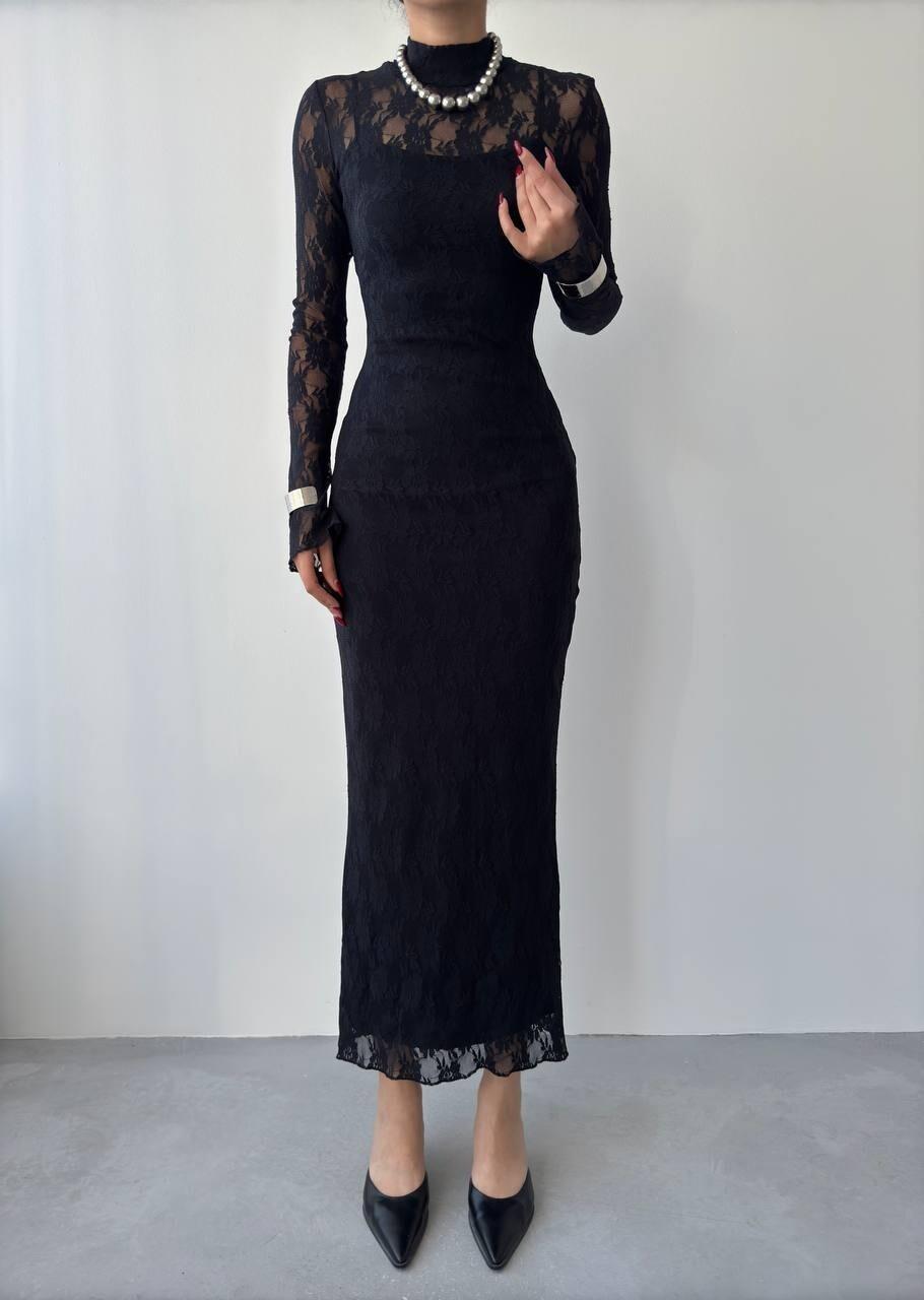 Bela Lace Dress