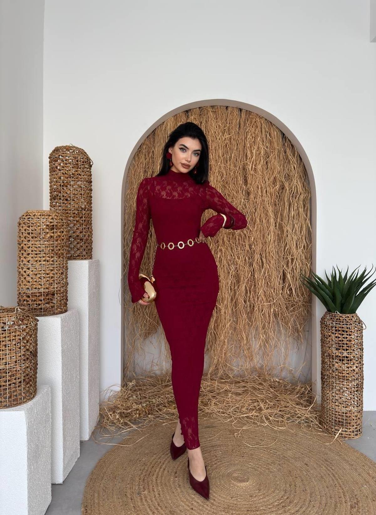 Bela Midi Dress