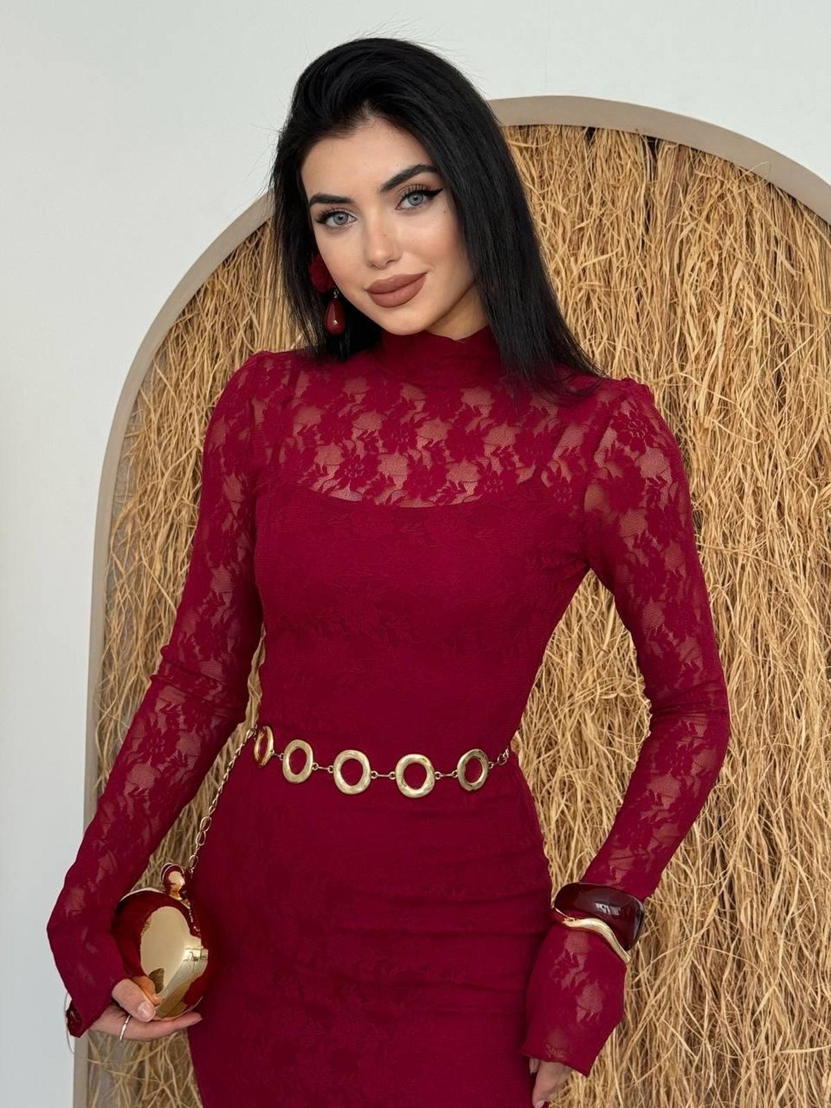Bela Midi Dress