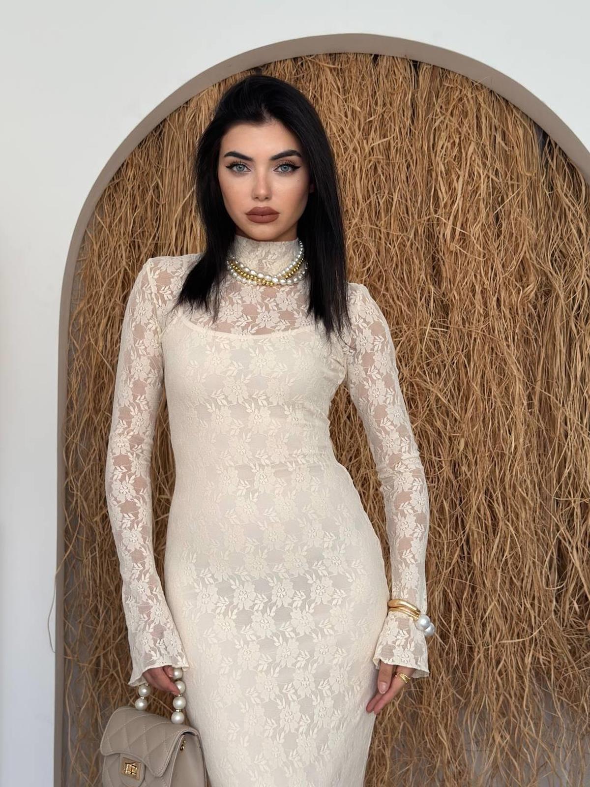 Bela Midi Dress
