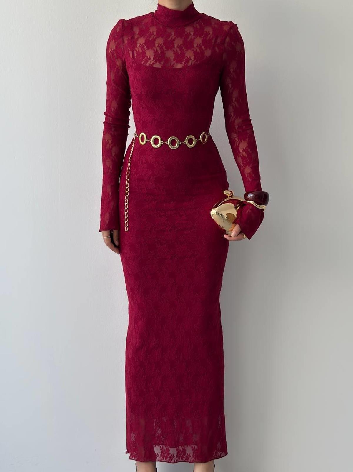 Bela Midi Dress