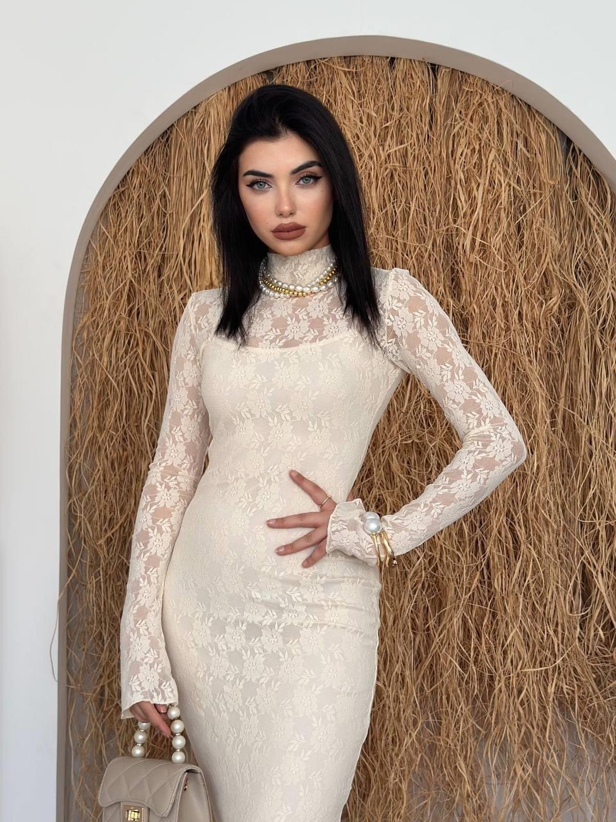 Bela Midi Dress