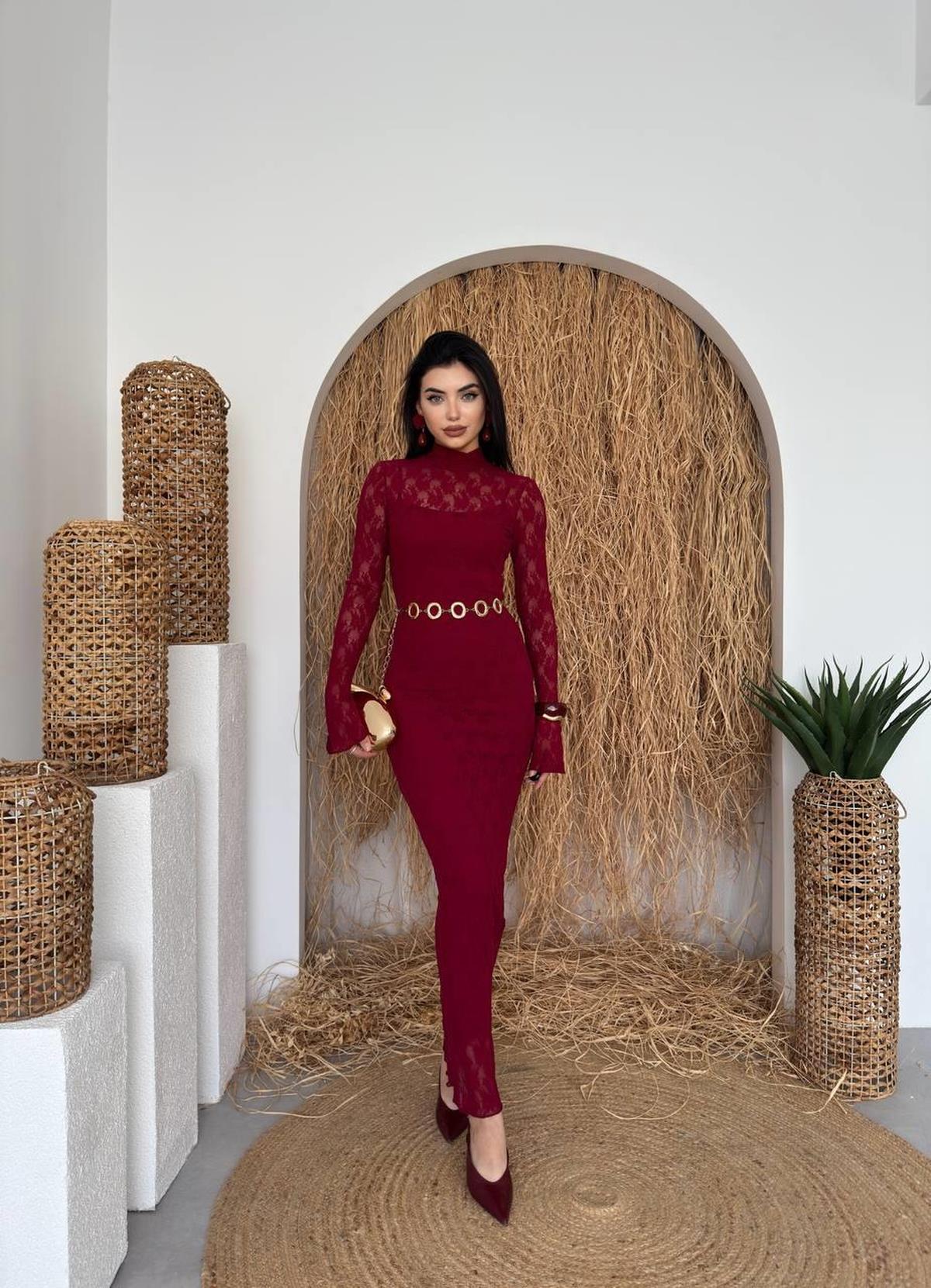 Bela Midi Dress