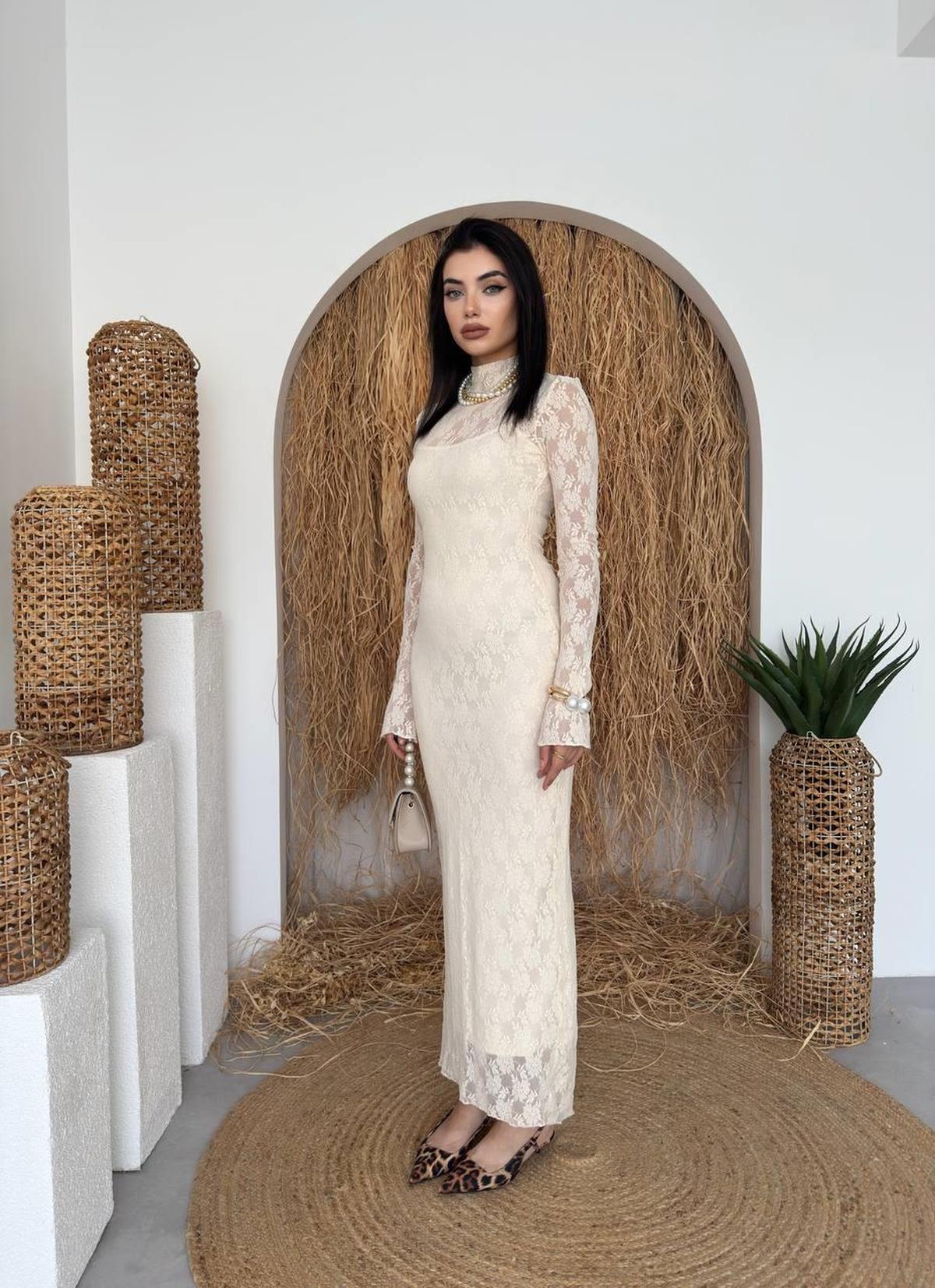 Bela Midi Dress