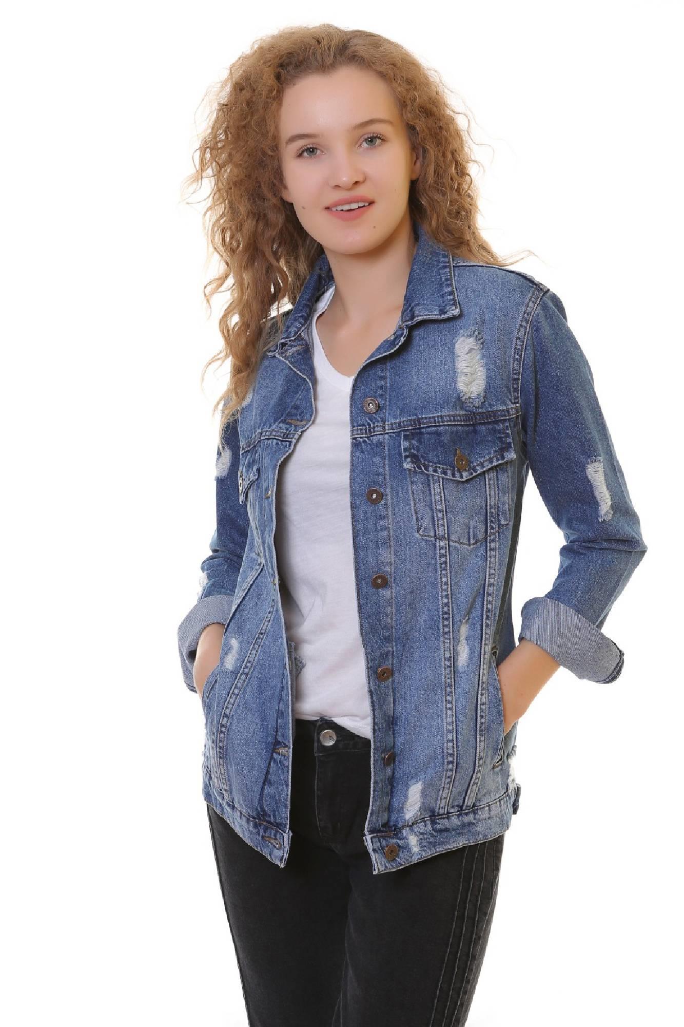 Boyfriend Kot Ceket 655-01-(S-XL-6)