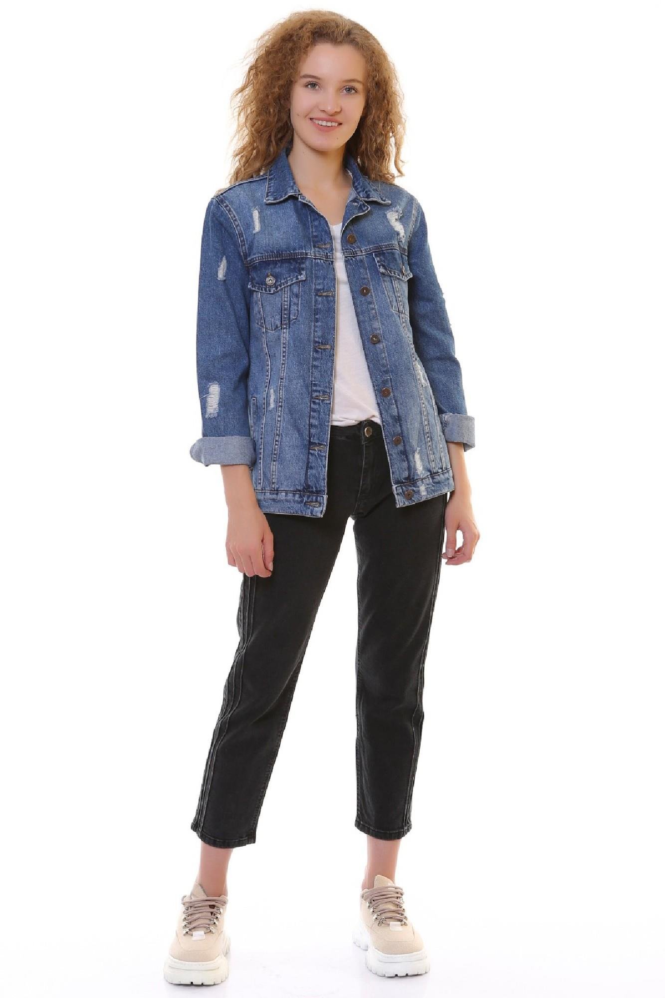 Boyfriend Kot Ceket 655-01-(S-XL-6)