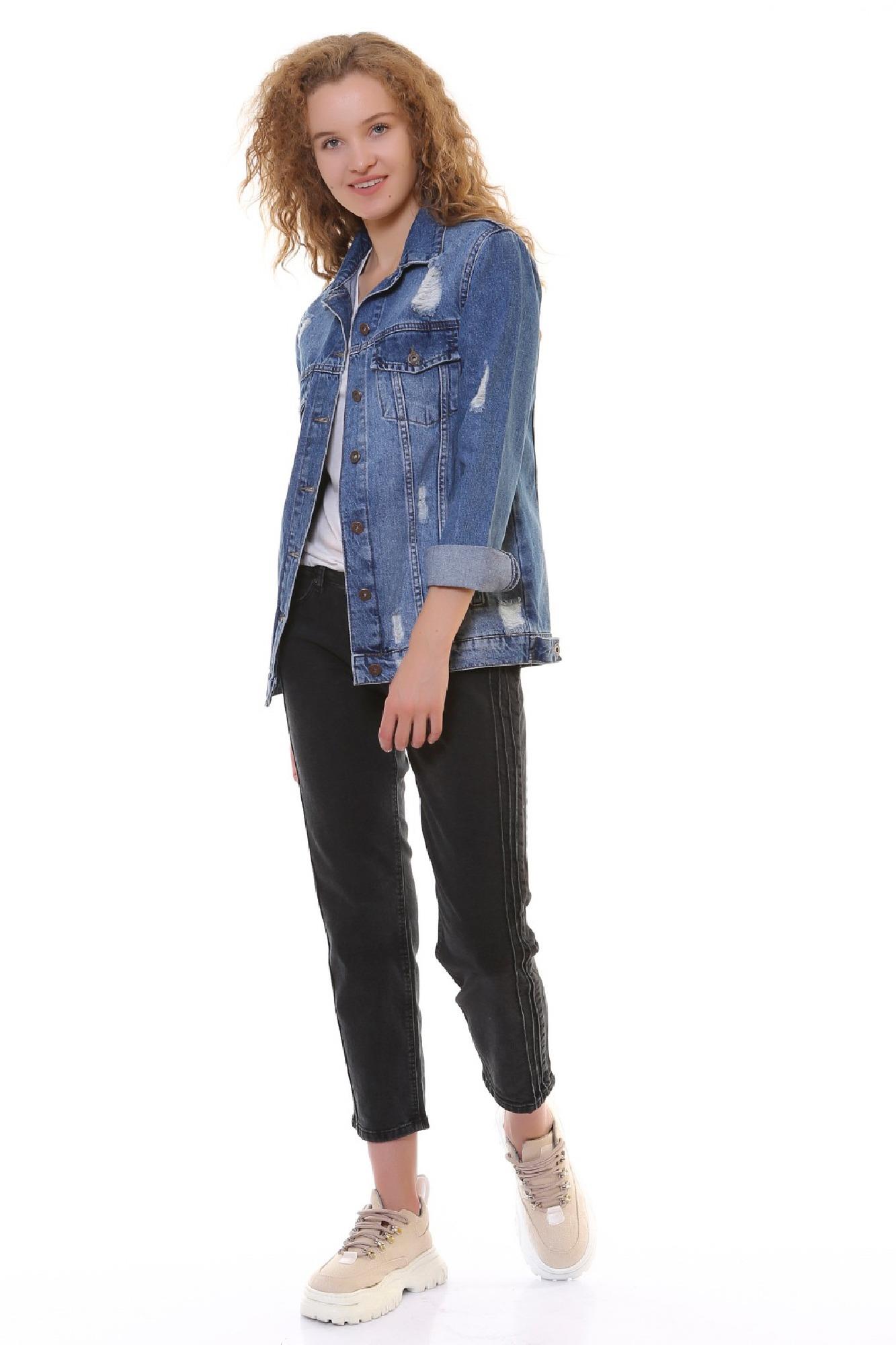 Boyfriend Kot Ceket 655-01-(S-XL-6)