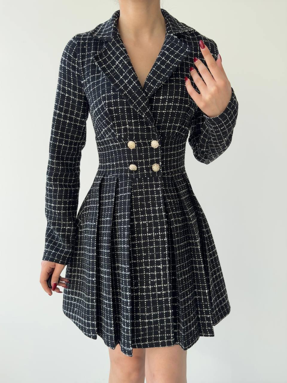 Daiva Chanel Jacket