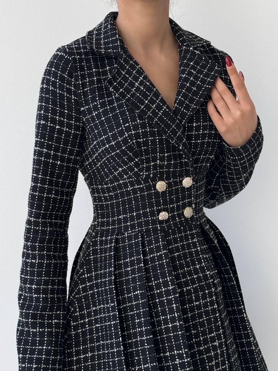 Daiva Chanel Jacket