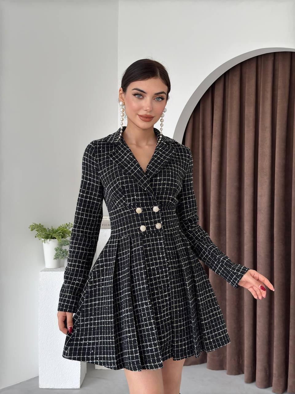 Daiva Chanel Jacket