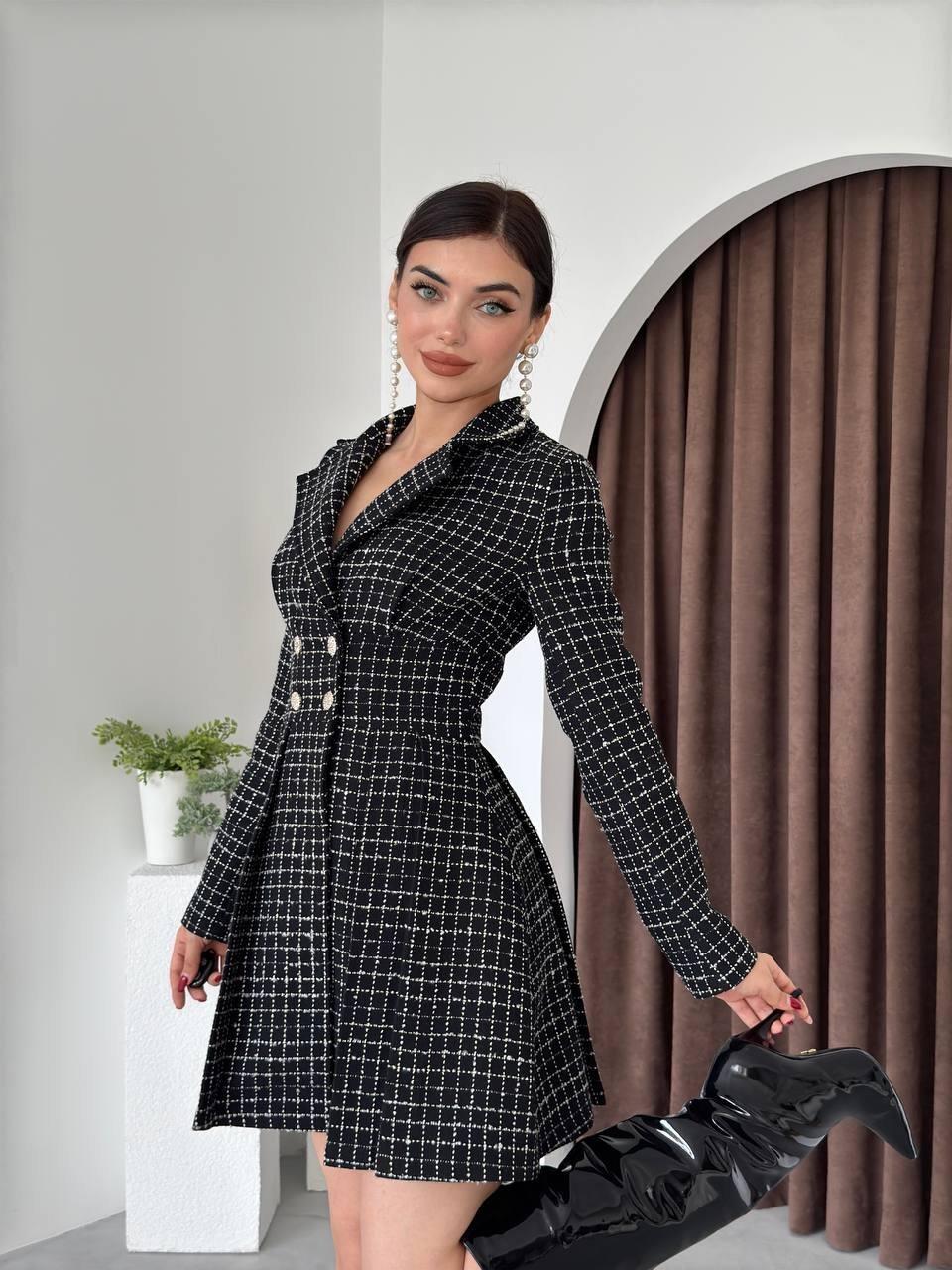 Daiva Chanel Jacket