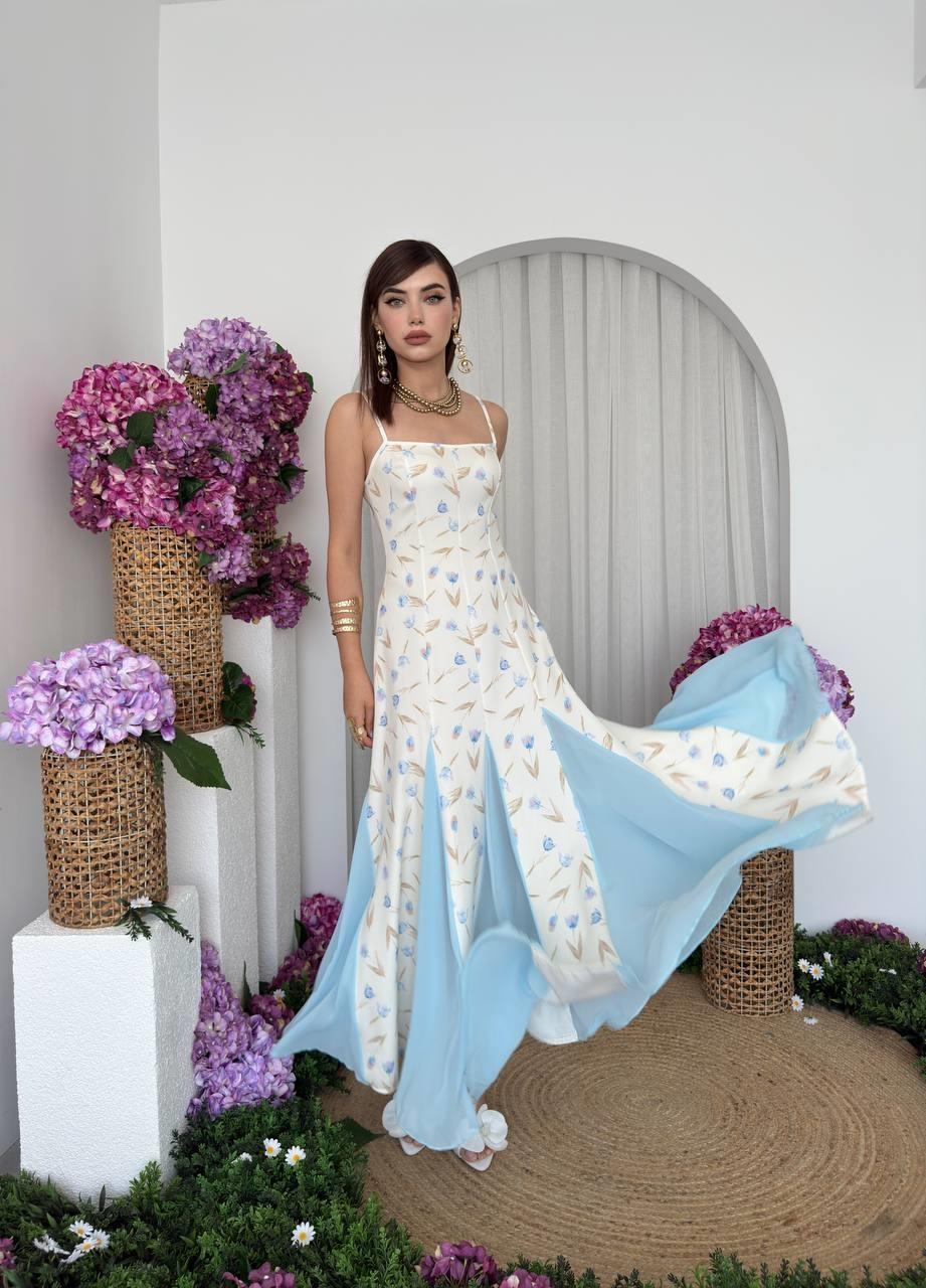 Dane Rope Strap Dress