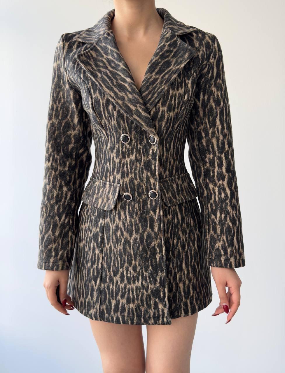 Darlin Cashmere Jacket