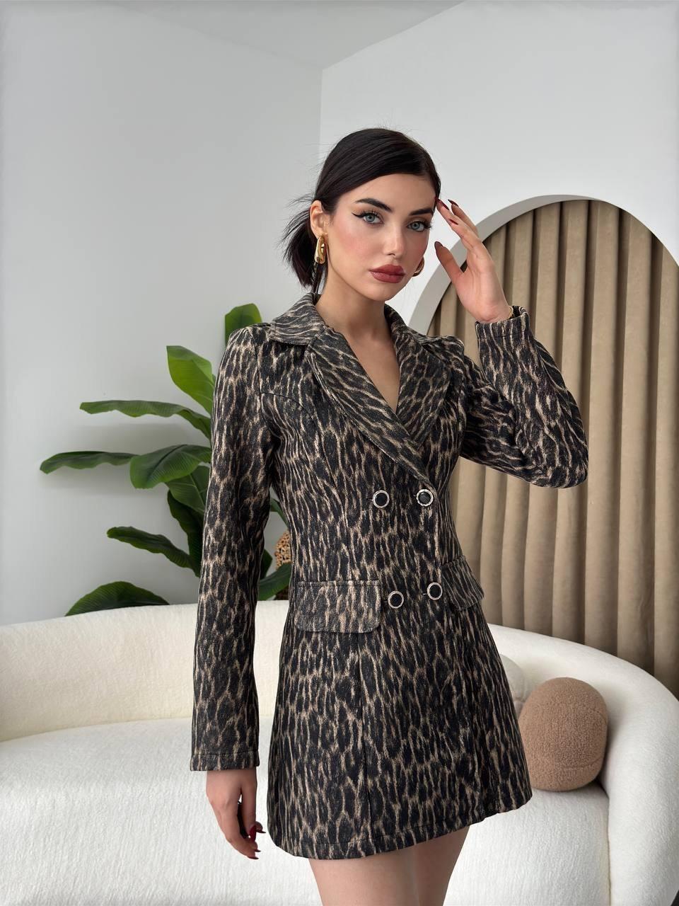 Darlin Cashmere Jacket