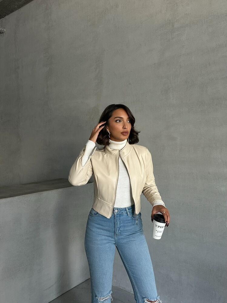 Deri Toptan Mont - Taş | TOPSHOW