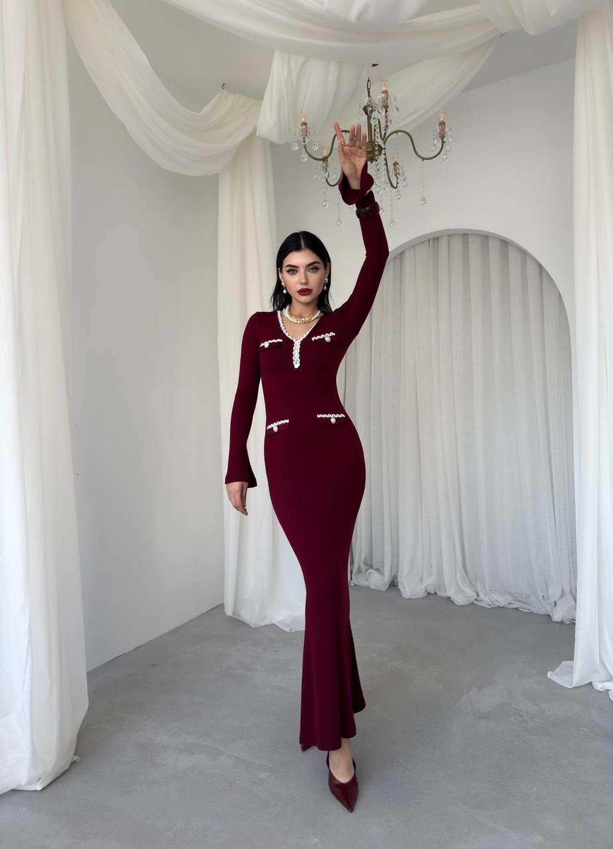 Dida Midi Dress