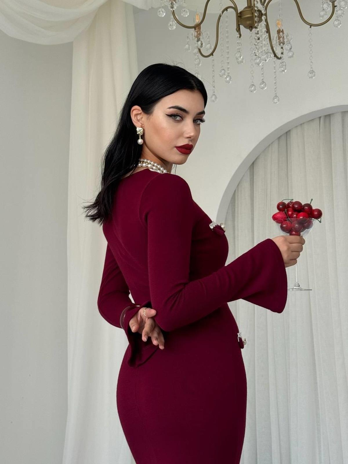 Dida Midi Dress