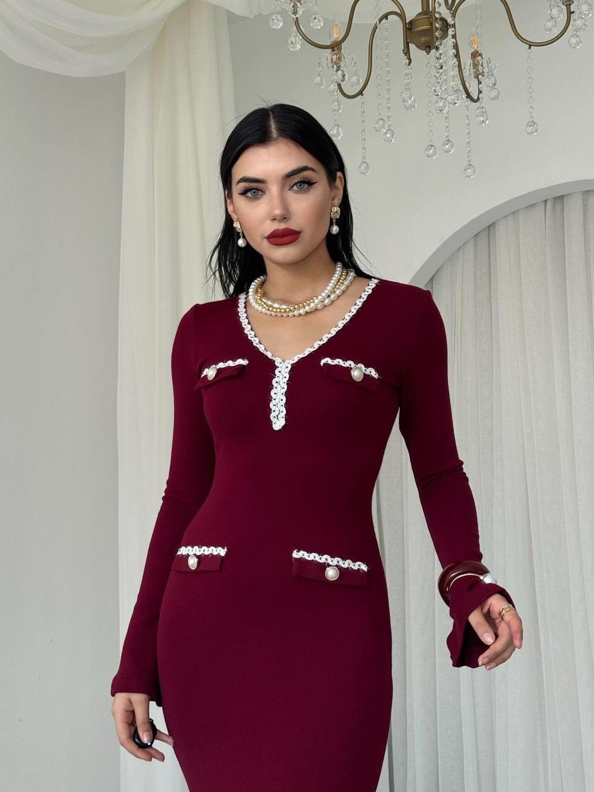 Dida Midi Dress