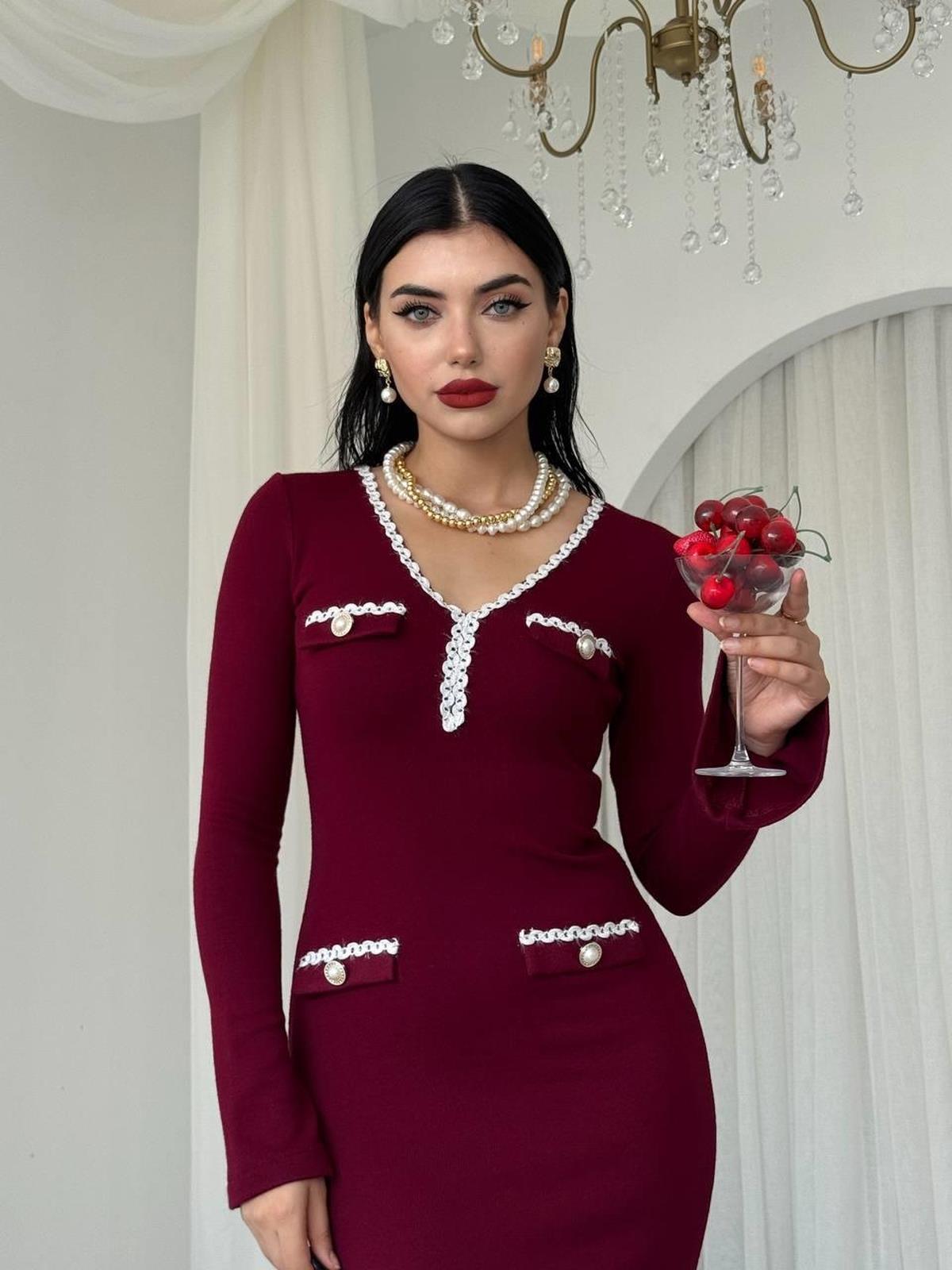 Dida Midi Dress