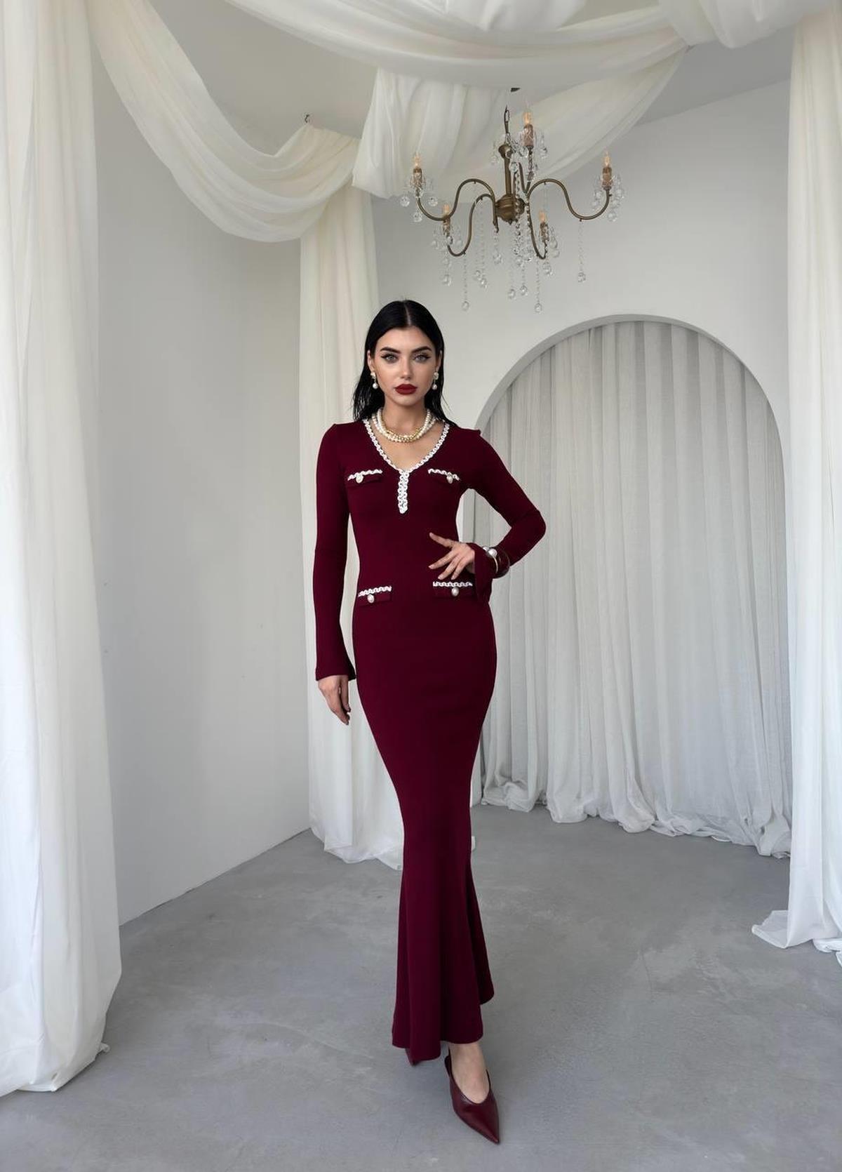 Dida Midi Dress