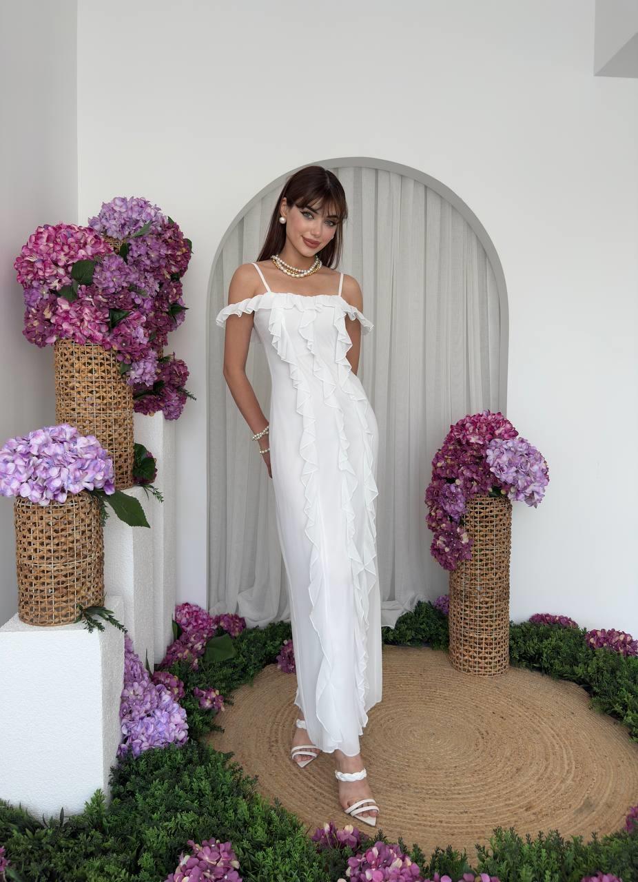 Enos Rope Strap Dress
