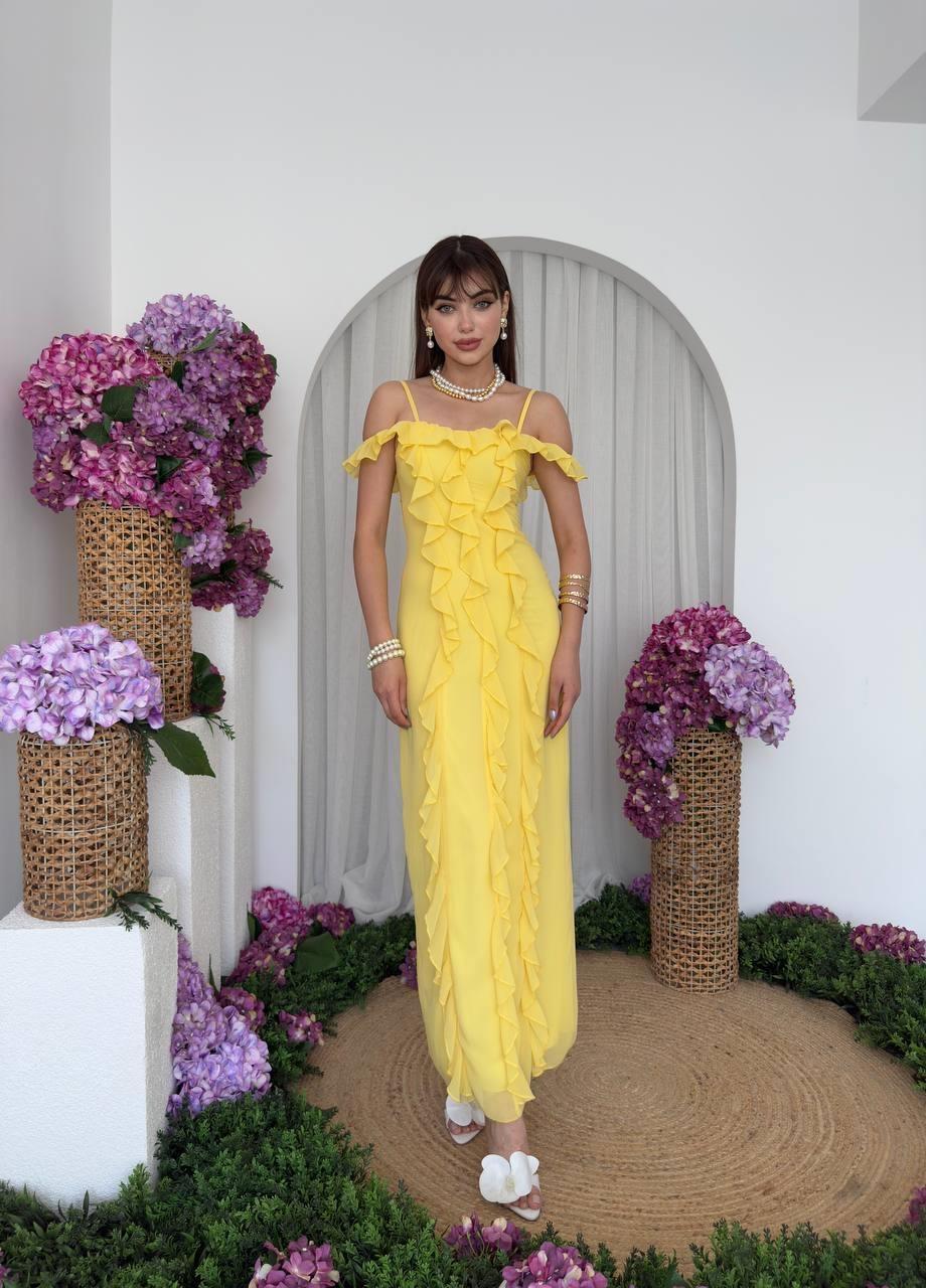 Enos Rope Strap Dress