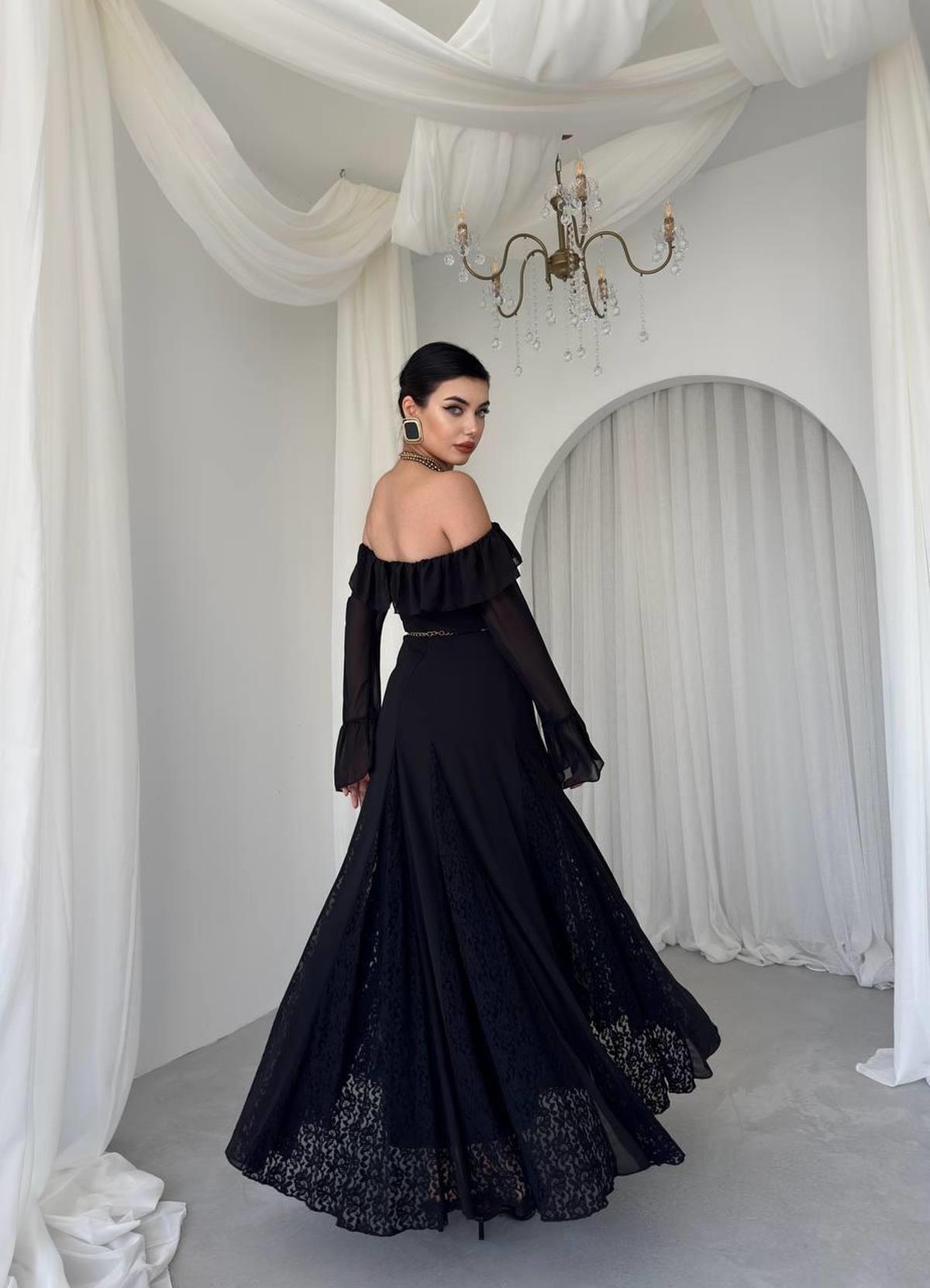 Ester Strapless Dress