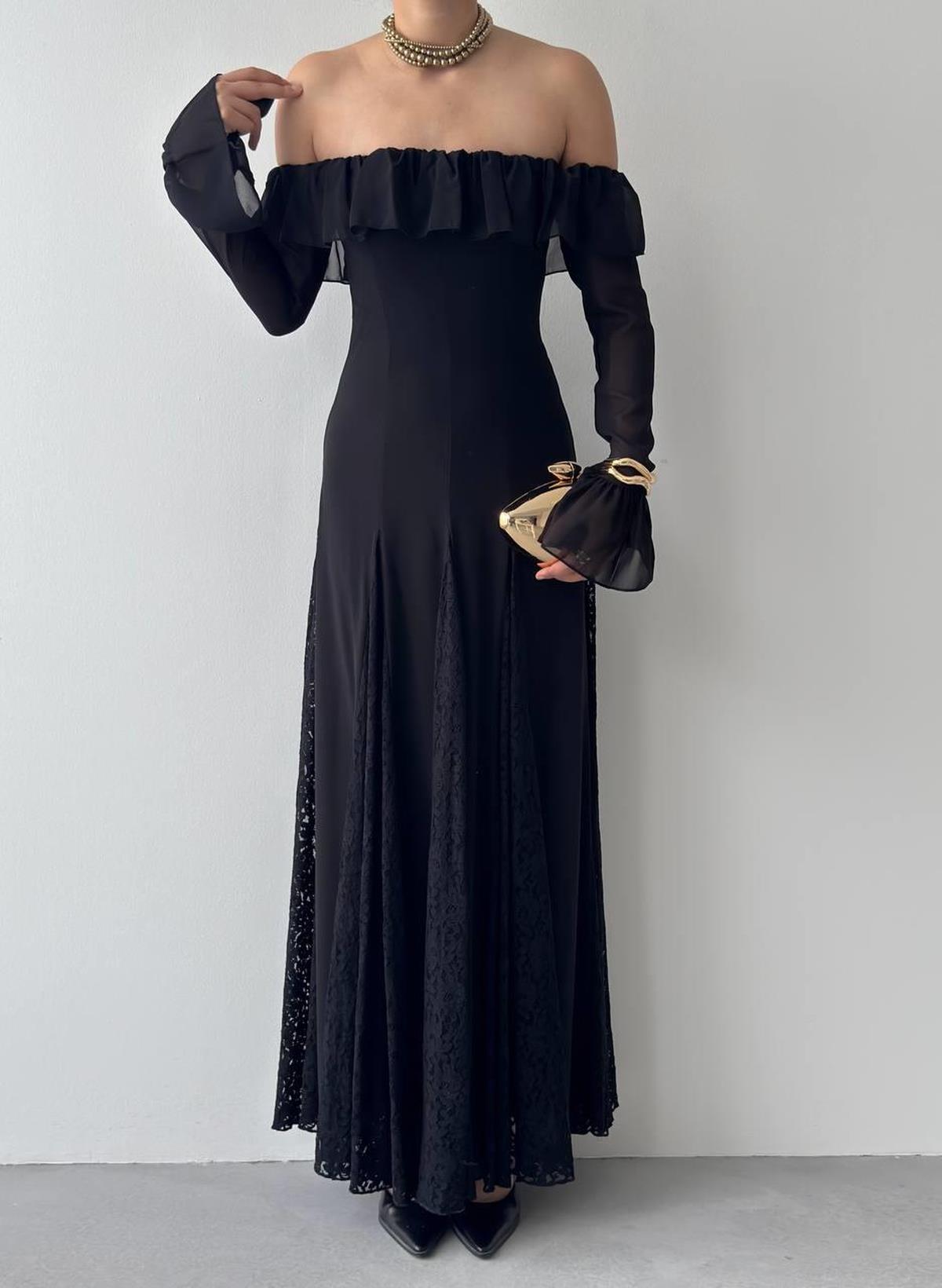 Ester Strapless Dress