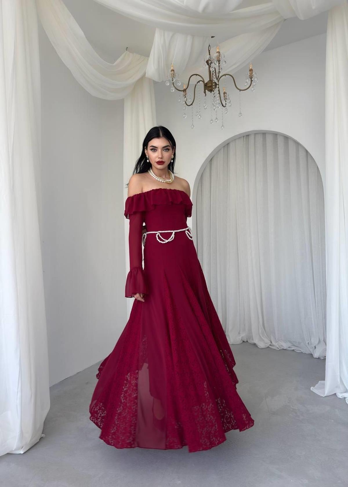 Ester Strapless Dress