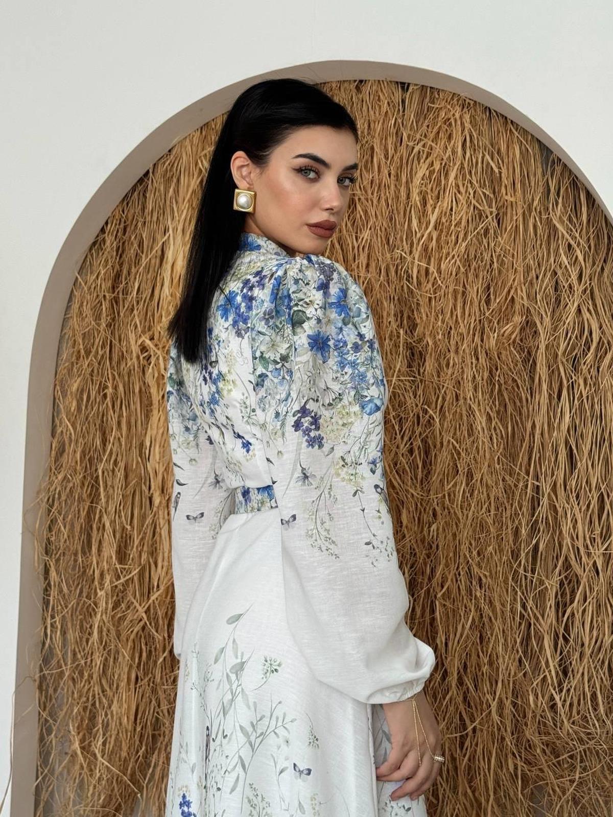 Felya Midi Dress