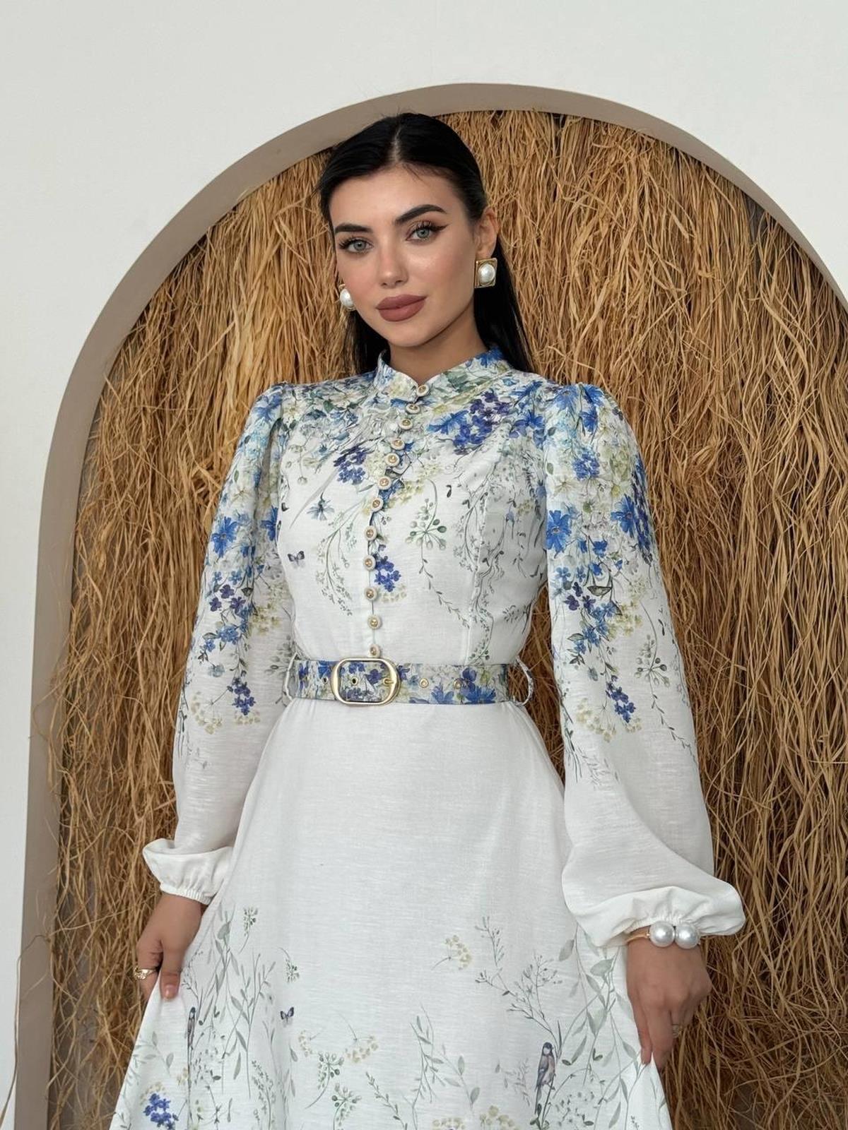 Felya Midi Dress