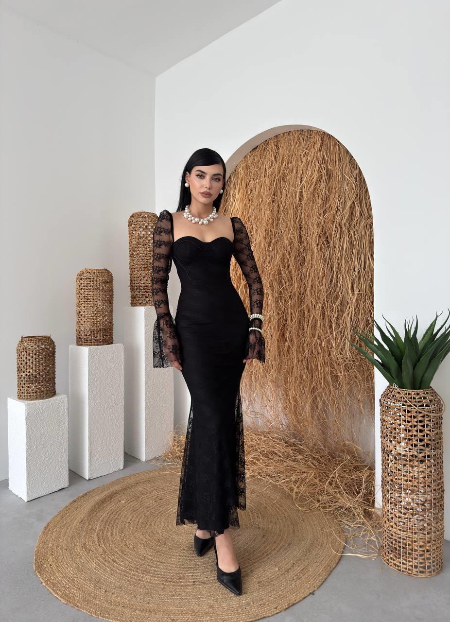Fost Midi Dress