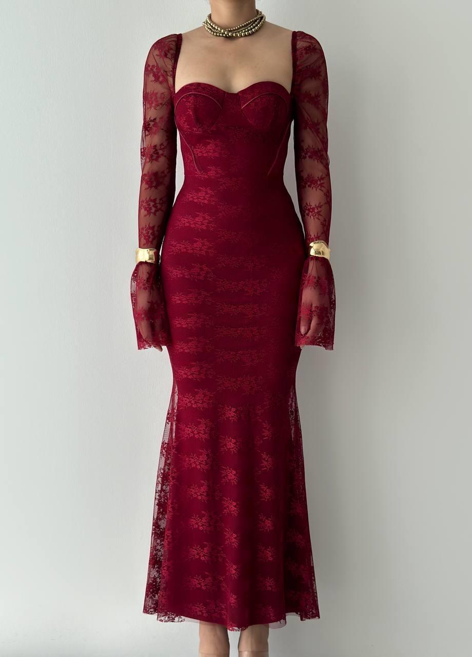 Fost Midi Dress