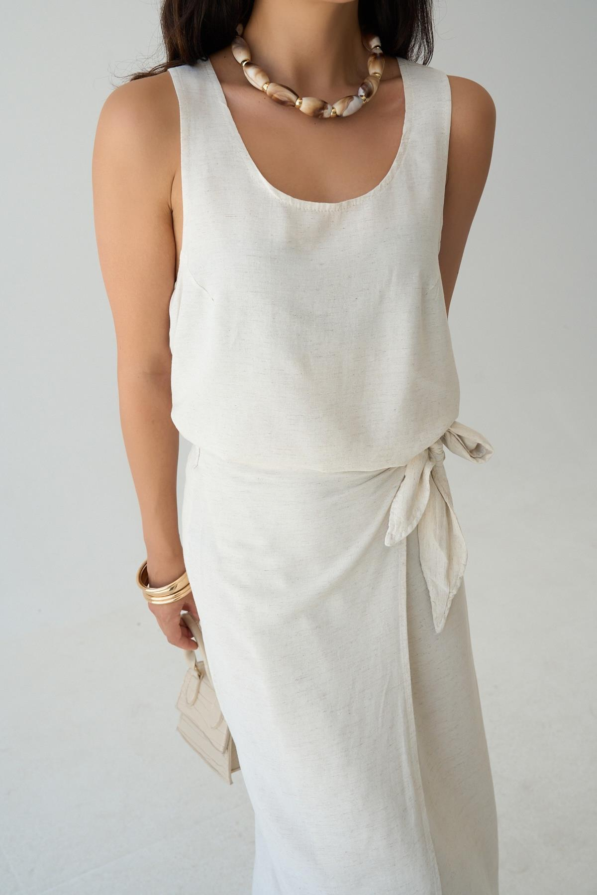 KETEN ATLET - Naturel