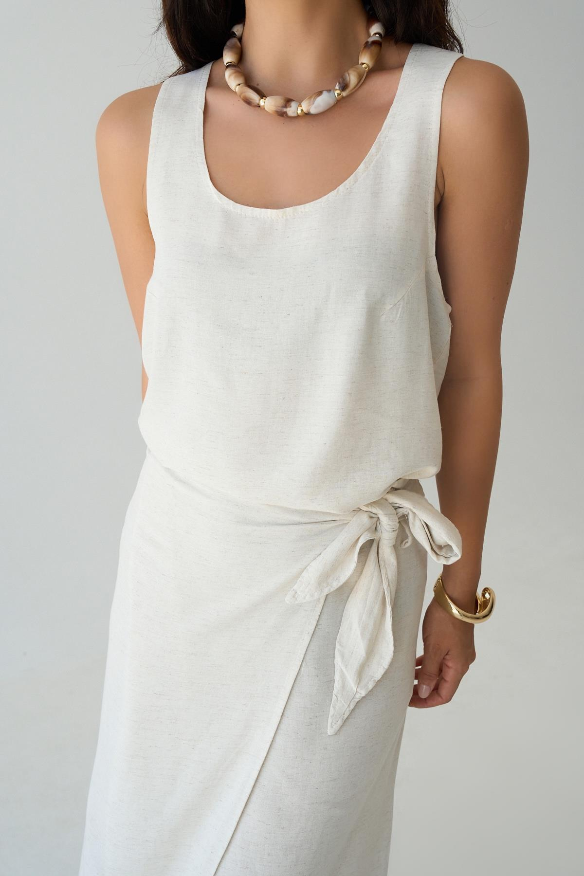 KETEN ATLET - Naturel