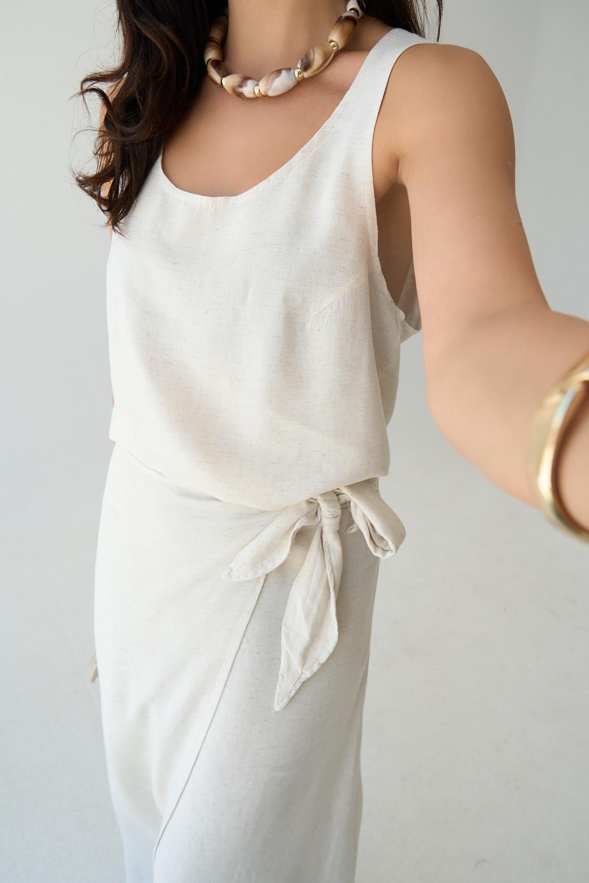 KETEN ATLET - Naturel