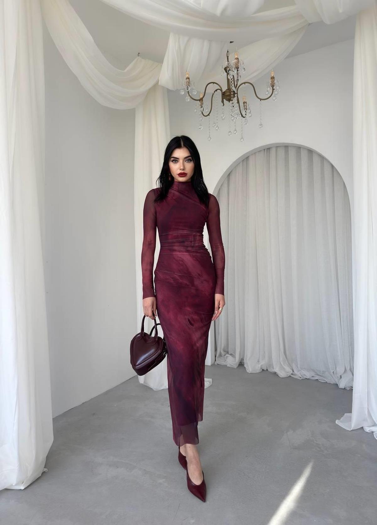 Lizz Midi Dress