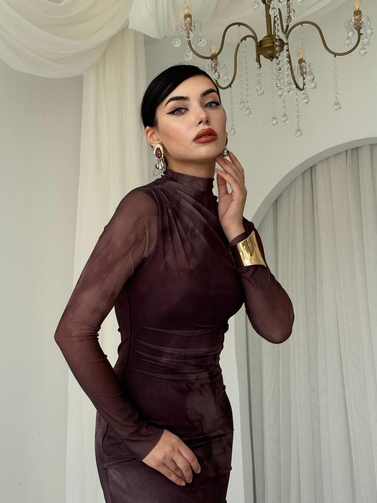 Lizz Midi Dress