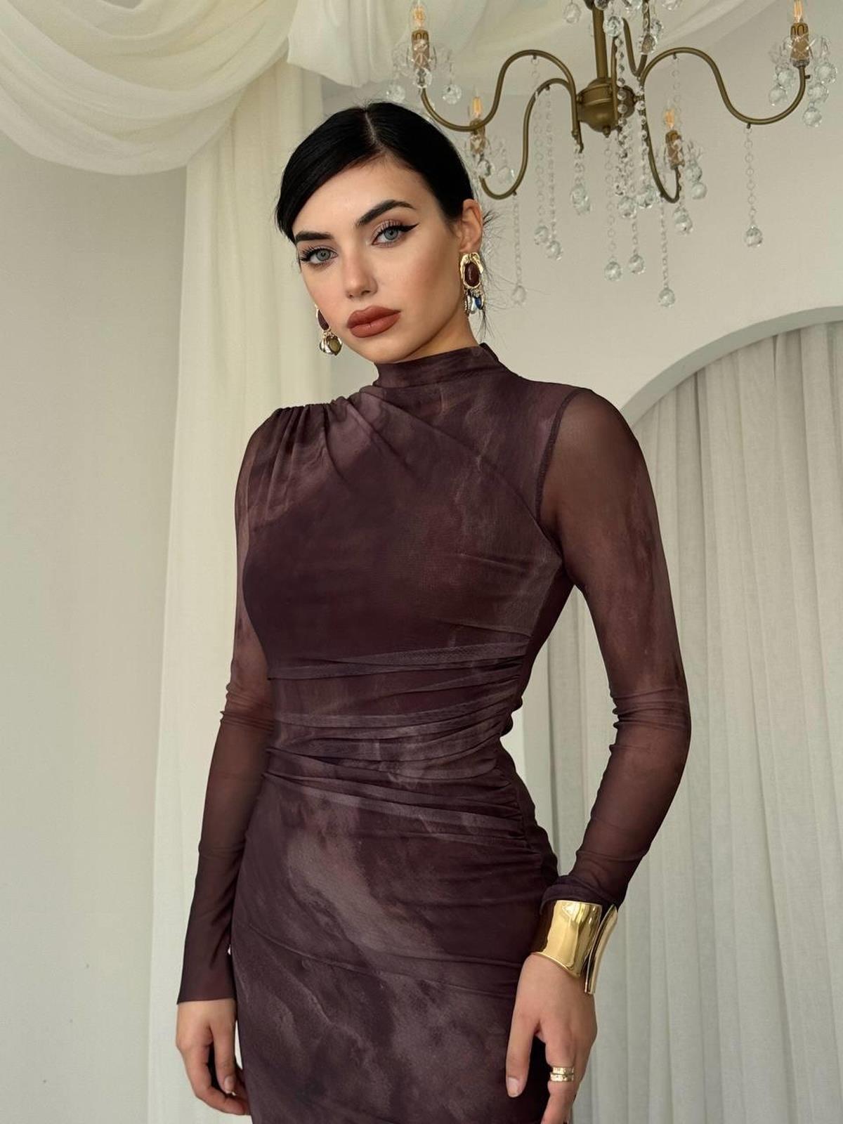 Lizz Midi Dress