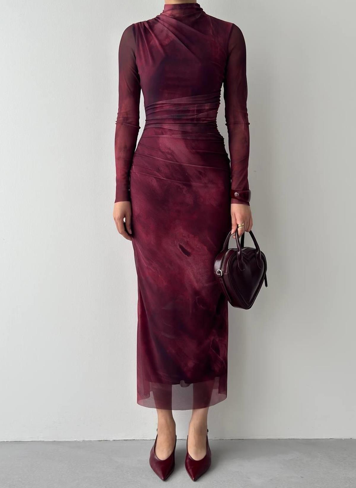 Lizz Midi Dress
