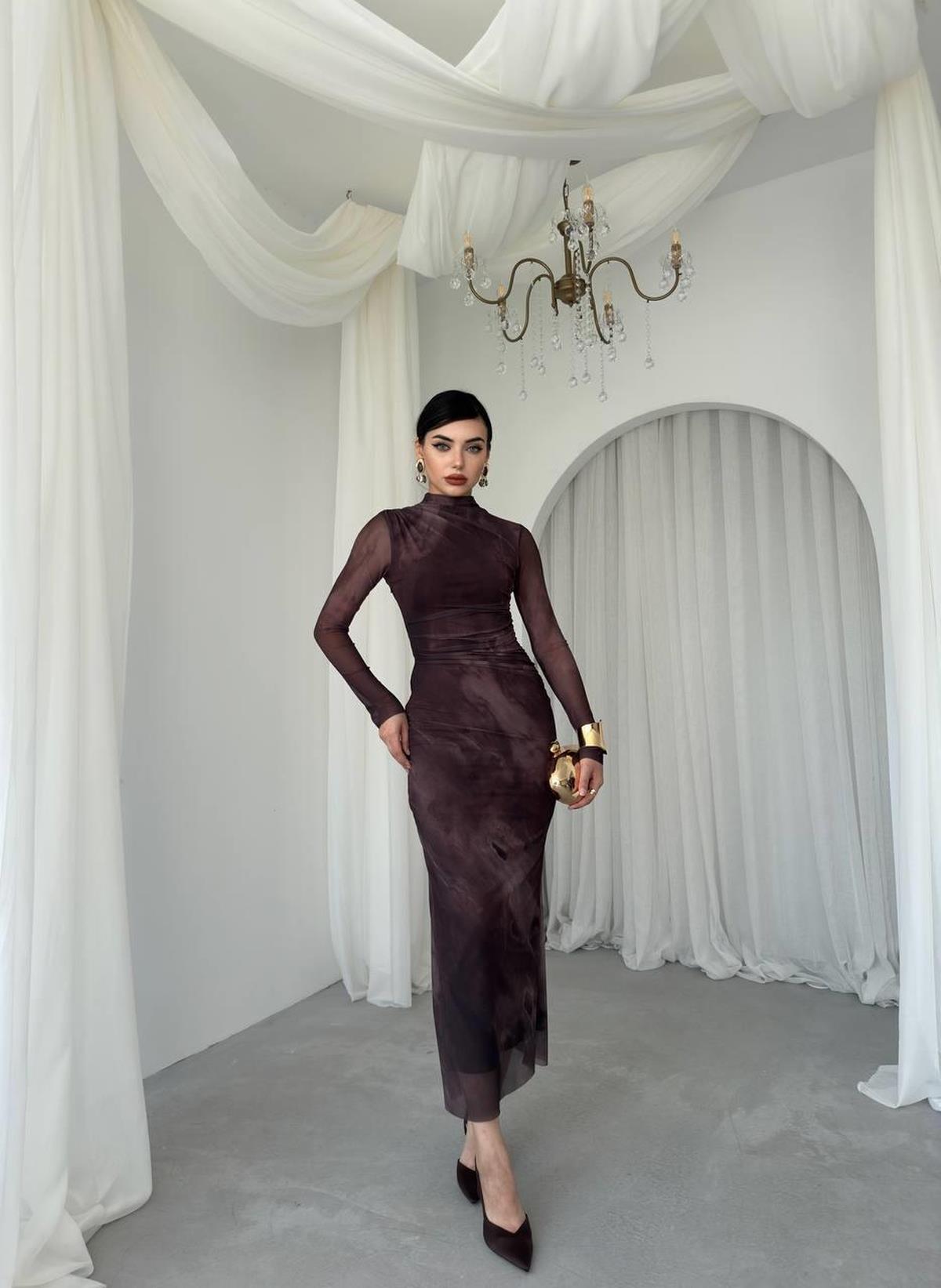Lizz Midi Dress