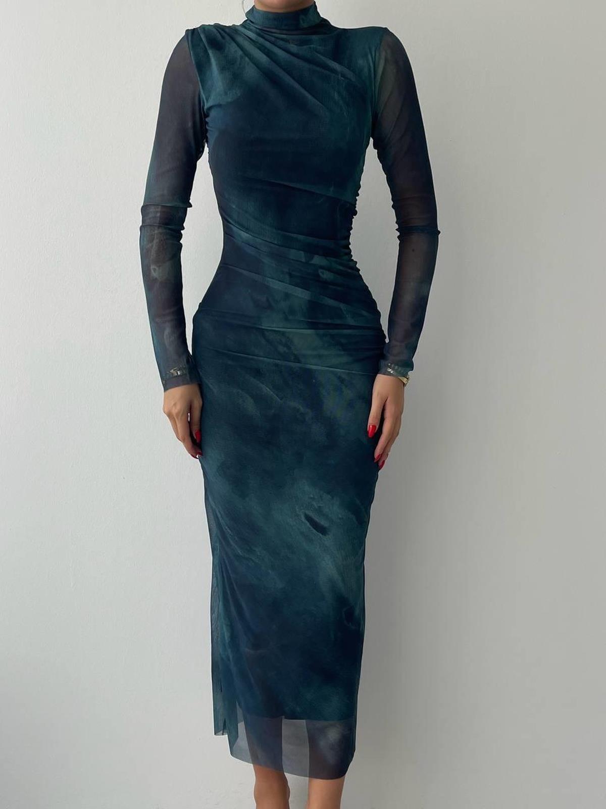 Lizz Midi Dress