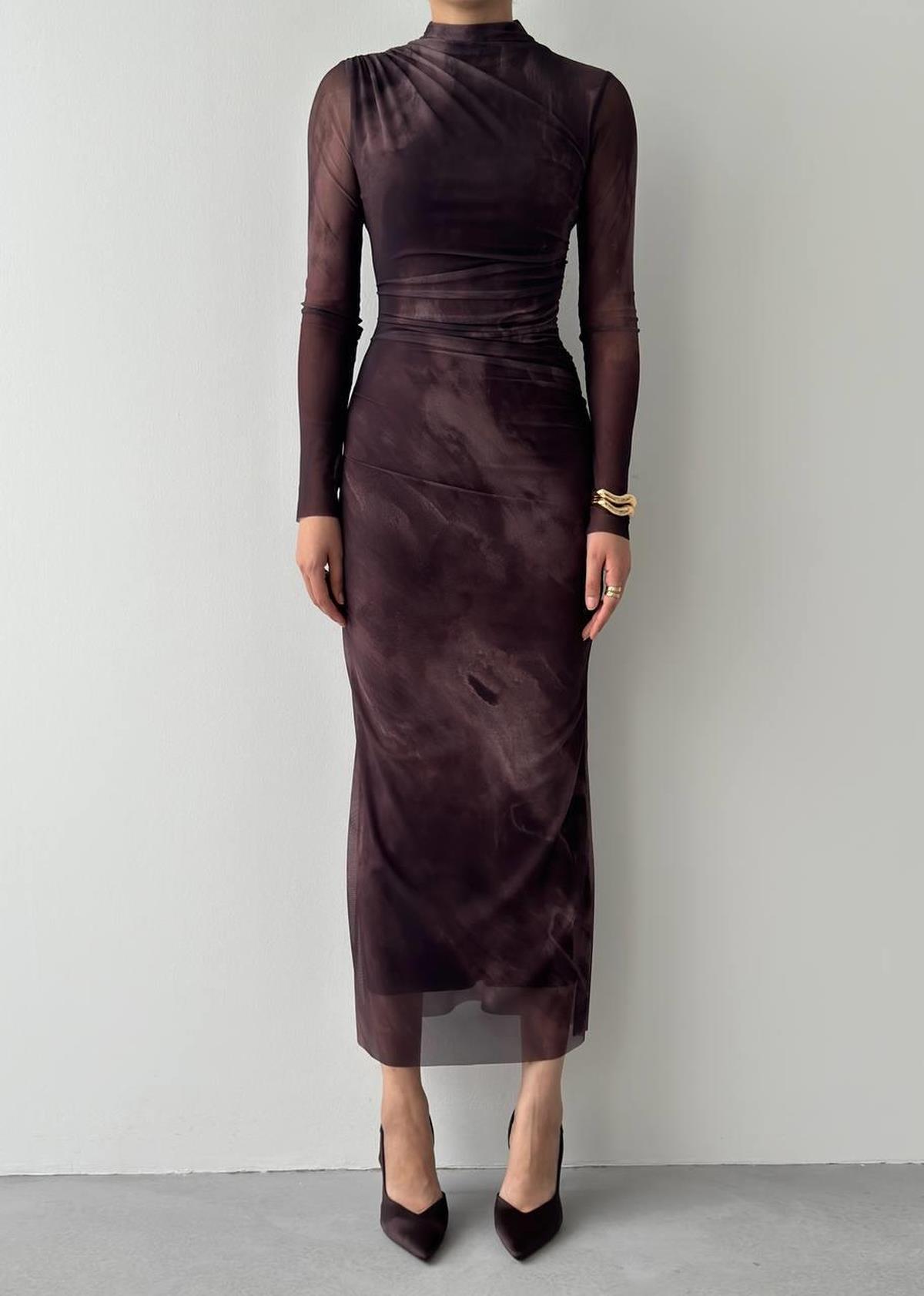 Lizz Midi Dress