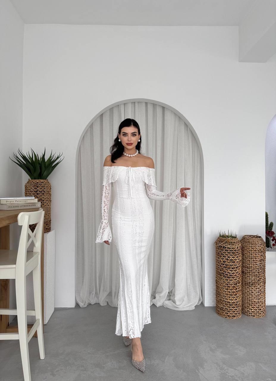 Maya Strapless Dress