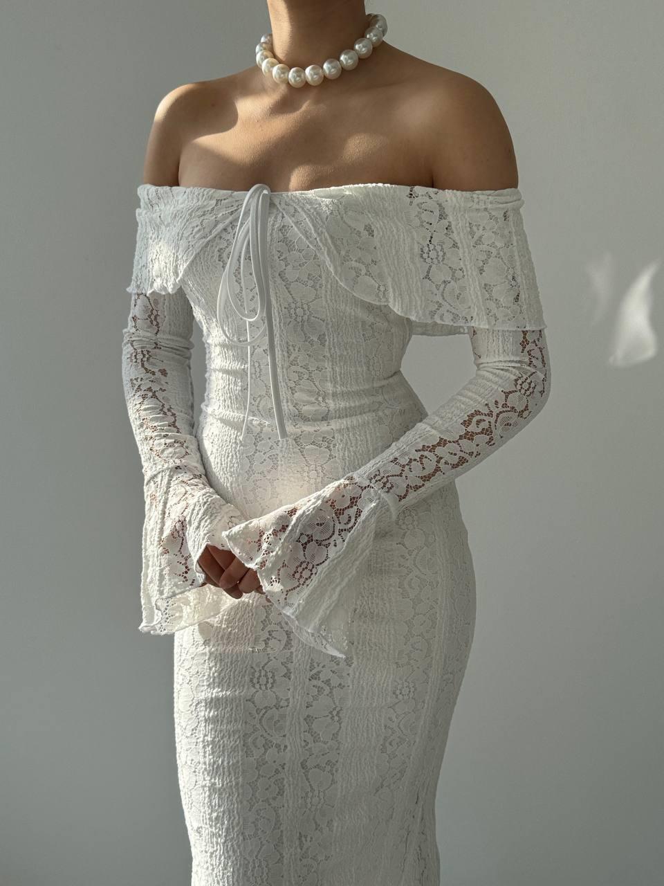 Maya Strapless Dress