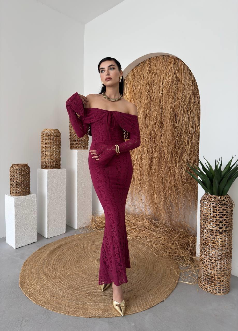 Maya Strapless Dress