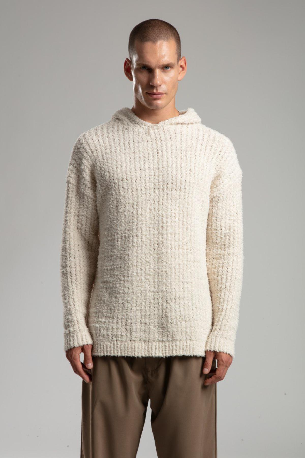 Men hooded sweater wholesale Off White color 699326