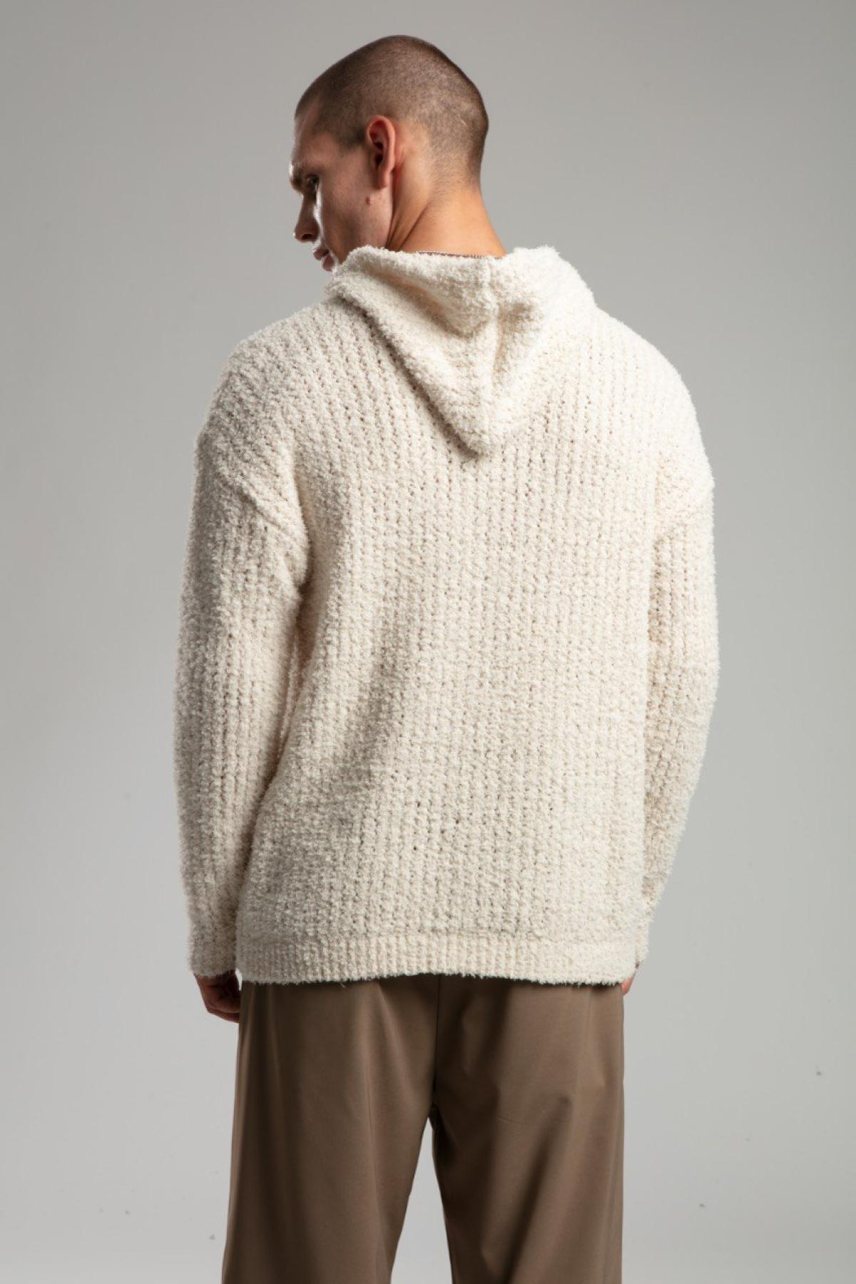 Men hooded sweater wholesale Off White color 699326