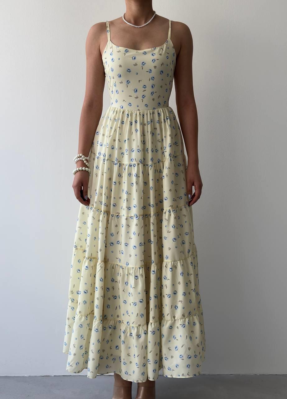 Mersi Rope Strap Dress
