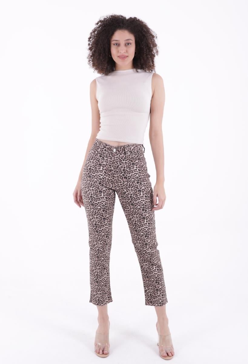 Mom Fit Kot Pantolon 7056-58-(28-33)